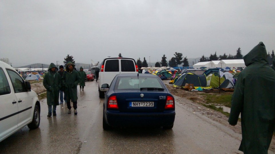 Στην Ειδομένη η Βικτόρια Νούλαντ -Η υφυπουργός Εξωτερικών των ΗΠΑ [εικόνα] | iefimerida.gr 0