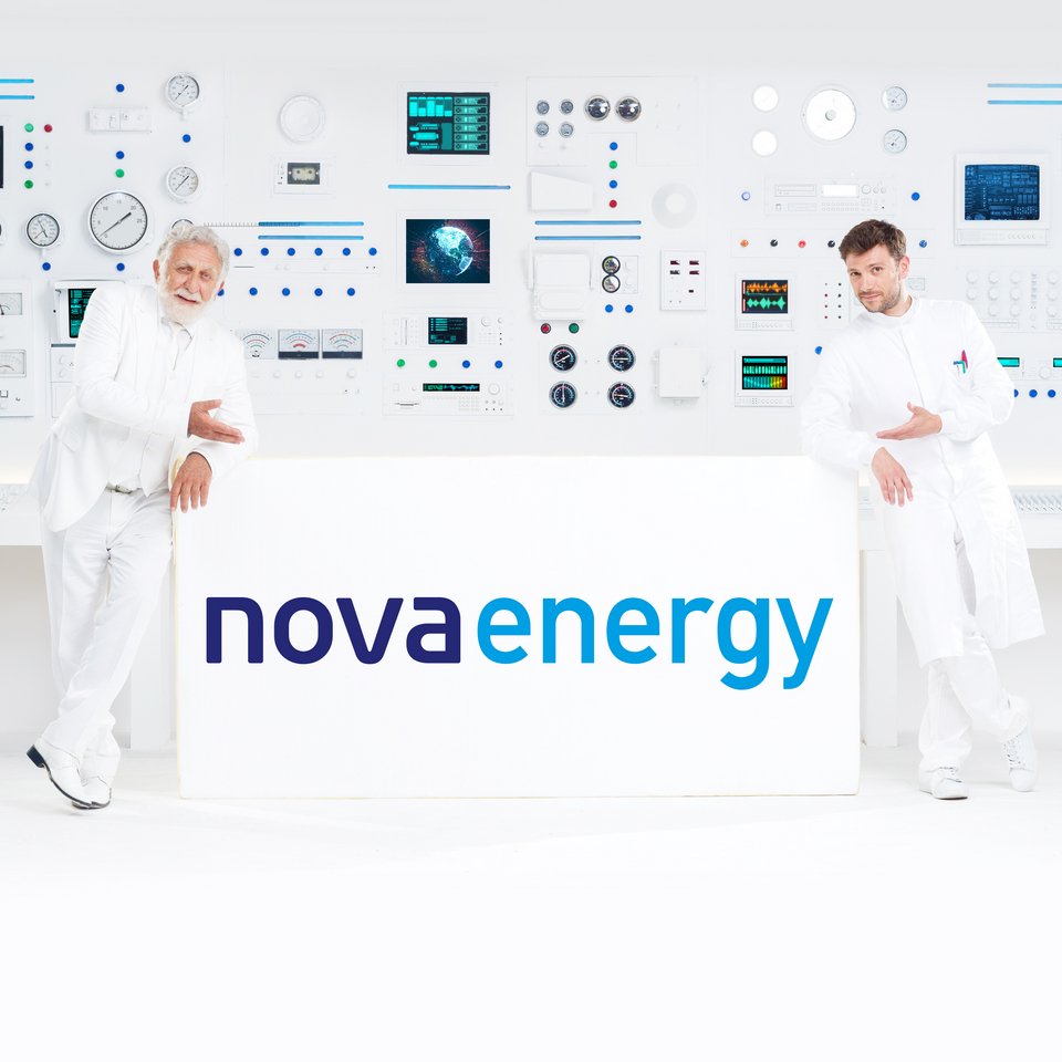 Nova Energy: Η Nova, τώρα, και στην αγορά της ενέργειας [εικόνες & βίντεο] | iefimerida.gr 0