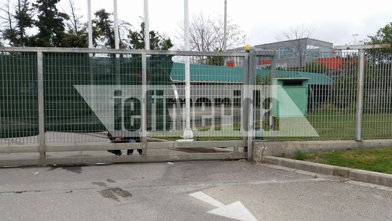 Το βίντεο της επίθεσης του Ρουβίκωνα στα γραφεία της Novartis | iefimerida.gr 9