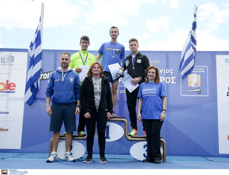 Η Nova στον αγώνα των 63 χωρών και των 20.000 αθλητών [εικόνες & βίντεο] | iefimerida.gr 0