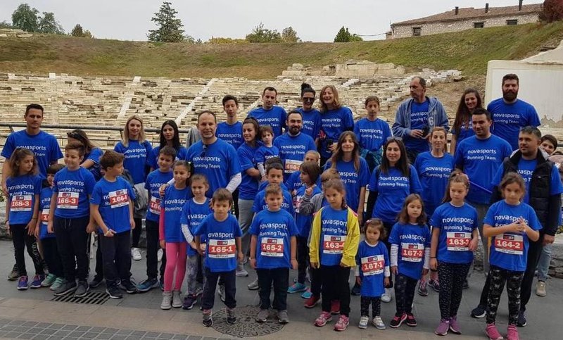 Novasports Running Team: Ταξιδεύοντας στην Ελλάδα με «Captain» τον Περικλή Ιακωβάκη [εικόνες] | iefimerida.gr 4