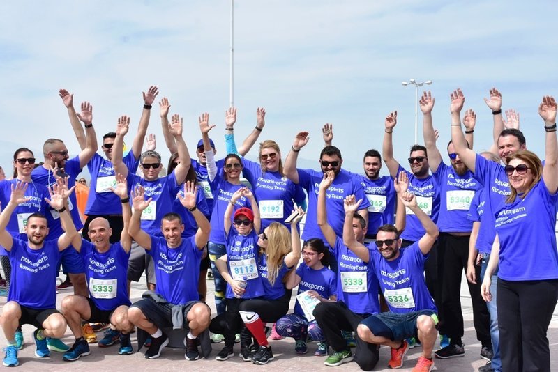 Πολύ δυνατό ξεκίνημα της Nova στις δρομικές διοργανώσεις της χώρας για το 2018 [εικόνες] | iefimerida.gr 1