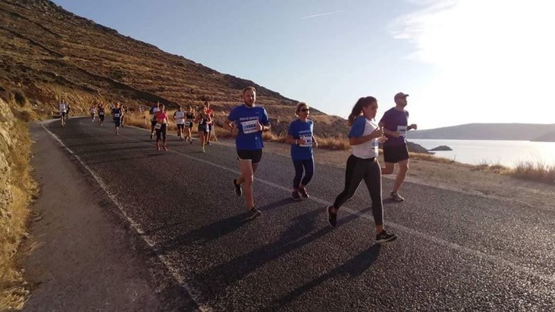 Novasports Running Team: Ταξιδεύοντας στην Ελλάδα με «Captain» τον Περικλή Ιακωβάκη [εικόνες] | iefimerida.gr 1