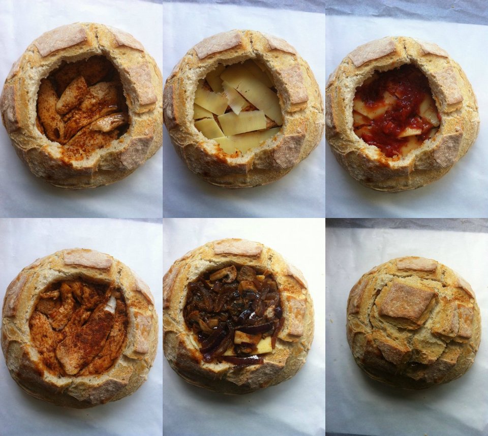 Αυτό το σάντουϊτς είναι τόσο λαχταριστό που θα γλείφεις και τα δάκτυλα της διπλανής σου [εικόνες] | iefimerida.gr 0