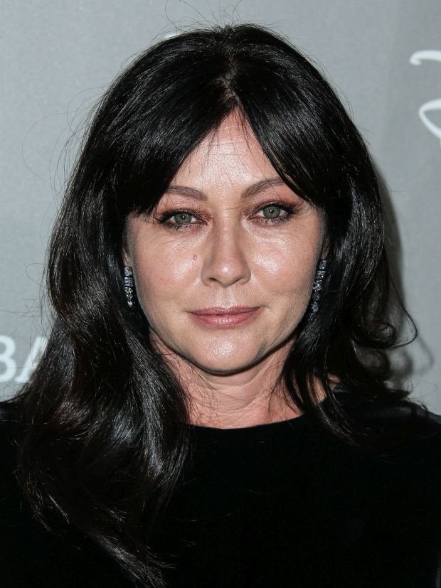 Σάνεν Ντόχερτι: Η πρώτη δημόσια εμφάνιση της «Μπρέντα» μετά από τη διάγνωση του καρκίνου [εικόνες]  | iefimerida.gr 2