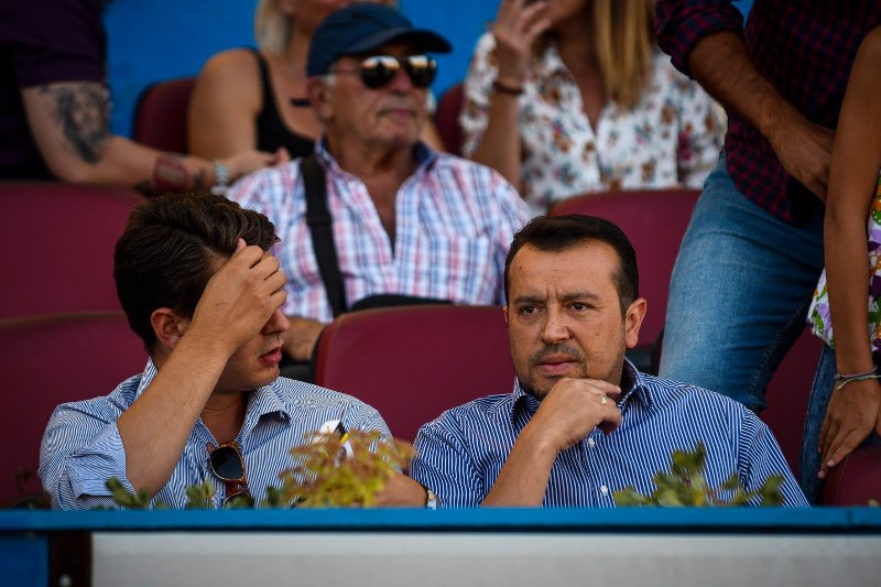 Παππάς, Μουζάλας, Κρέτσος πήγαν γήπεδο: Είδαν Πανιώνιο στη Νέα Σμύρνη [εικόνες] | iefimerida.gr 2