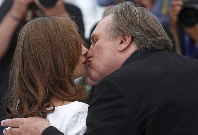 O Ζεράρ Ντεπαρντιέ είναι... αλλού: Πηγαίνω συχνά στην ΕΣΣΔ [εικόνες]  | iefimerida.gr 3