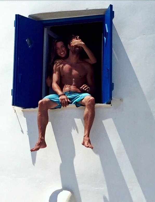 Παντρεύεται σήμερα η Σταρ Ελλάς Ισμήνη Νταφοπούλου -Ο εφοπλιστής μέλλων άντρας της [εικόνες] | iefimerida.gr 1