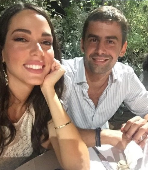 Παντρεύεται σήμερα η Σταρ Ελλάς Ισμήνη Νταφοπούλου -Ο εφοπλιστής μέλλων άντρας της [εικόνες] | iefimerida.gr 0