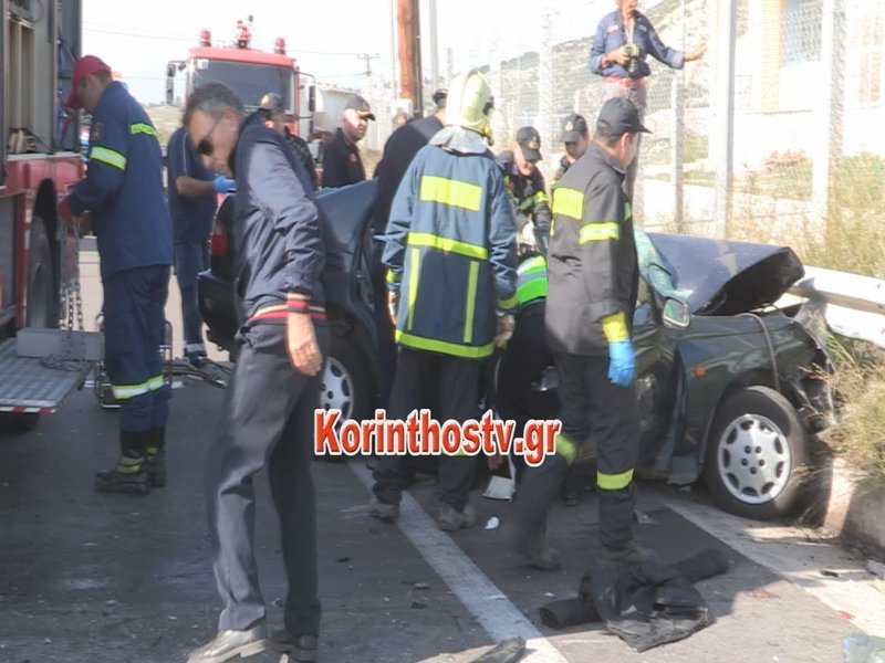 Ενα ηλικιωμένο ζευγάρι έχασε τη ζωή του