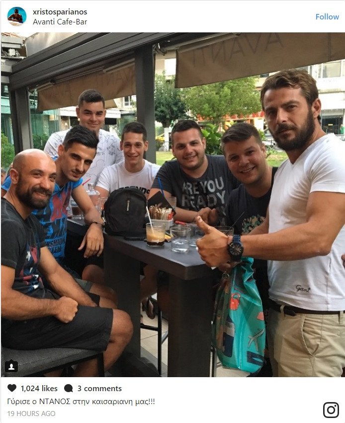 Στη Σκιάθο ετοιμάζουν μεγαλειώδη υποδοχή στον νικητή Ντάνο -Σε ανοιχτό θέατρο [εικόνες] | iefimerida.gr 1