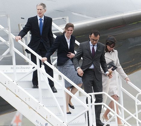 Η Κέιτ Μίντλετον.... προσέχει -Διάλεξε για νταντά του πρίγκιπα Τζορτζ μια τρομακτική, χωριατοπούλα, ανέραστη Ισπανίδα [εικόνες] | iefimerida.gr 0