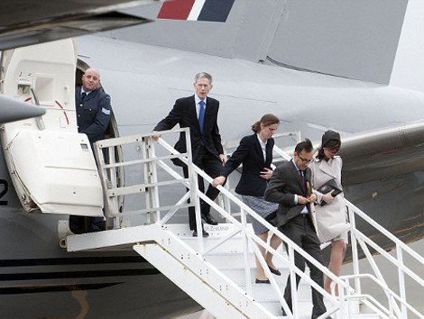 Η Κέιτ Μίντλετον.... προσέχει -Διάλεξε για νταντά του πρίγκιπα Τζορτζ μια τρομακτική, χωριατοπούλα, ανέραστη Ισπανίδα [εικόνες] | iefimerida.gr 1