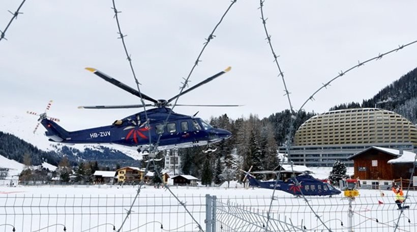 Bild: 71.000 δολ. για 4 μέρες θα πληρώσουν οι «εκλεκτοί» του Νταβός | iefimerida.gr 0