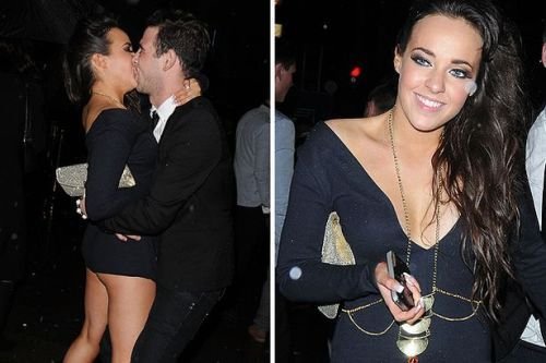 Τα έδειξε όλα από την χαρά της η Στέφανι Ντέϊβις [εικόνες] | iefimerida.gr 4