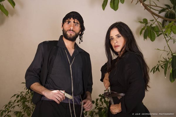 Ο Ντελικανής στο Ηρώδειο: Παράσταση-αφιέρωμα στην Κρήτη και τον πολιτισμό της | iefimerida.gr 0