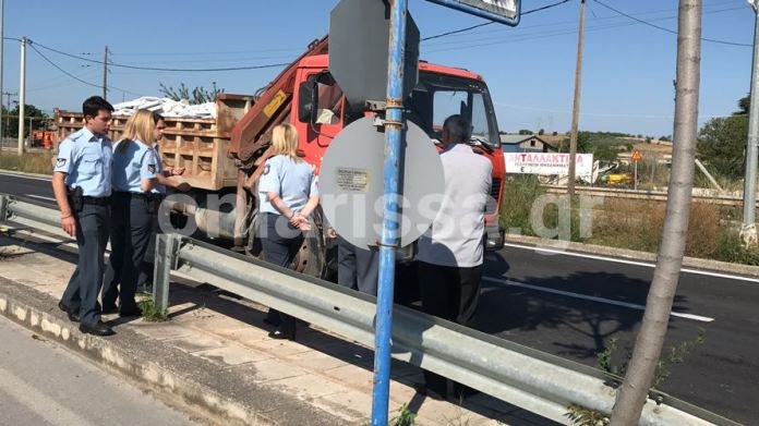 Τραγωδία στην άσφαλτο: Νεκρός 28χρονος οδηγός ντελίβερι στη Λάρισα [εικόνα] | iefimerida.gr 0