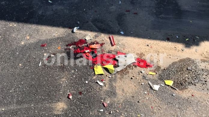 Τραγωδία στην άσφαλτο: Νεκρός 28χρονος οδηγός ντελίβερι στη Λάρισα [εικόνα] | iefimerida.gr 3