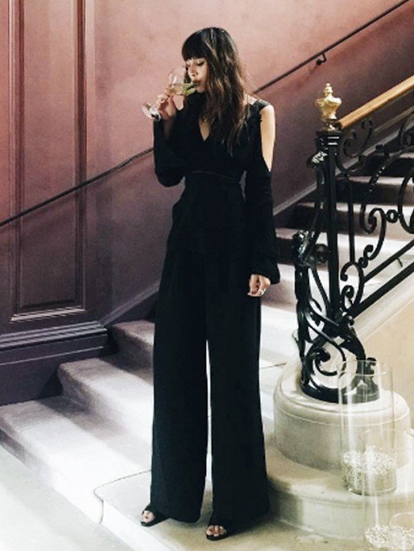 Καλεσμένη σε γάμο -Κλέψαμε ιδέες από το Instagram, 7 τοπ λουκ [εικόνες]  | iefimerida.gr 2