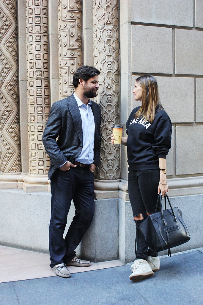 Δημοσιογράφος μόδας ζητά από τον άντρα της να την ντύσει -Ιδού τα αποτελέσματα [εικόνες] | iefimerida.gr 5