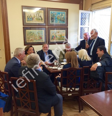 Μπακογιάννη: Υπάρχουν 172 βουλευτές που θα ψηφίσουν για Πρόεδρο -Μου το είπε «κουβαρίστρα» της Βουλής [εικόνες] | iefimerida.gr 2