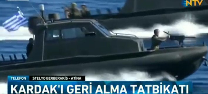 Ασκηση «Πυρπολητής»: Οι Ενοπλες Δυνάμεις εντυπωσίασαν και έδειξαν ποιος κάνει κουμάντο στο Αιγαίο [εικόνες] | iefimerida.gr 11