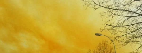 Τοξικός εφιάλτης στη Βαρκελώνη! -Πορτοκαλί σύννεφο νιτρικού οξέος πάνω από 6 πόλεις [εικόνες & βίντεο] | iefimerida.gr 9