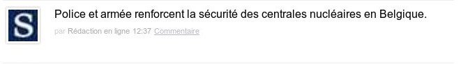 Εικόνα πολέμου στο Βέλγιο: Μέτρα ασφαλείας στα πυρηνικά εργοστάσια της χώρας [εικόνες] | iefimerida.gr 3