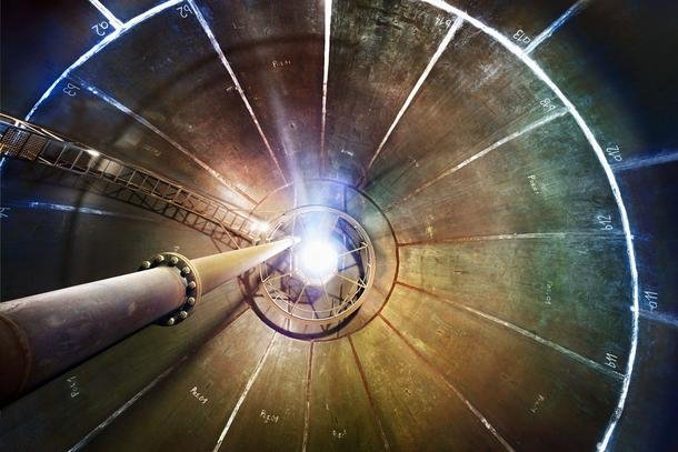 Πώς είναι ένα πυρηνικό εργοστάσιο από μέσα; Ενας φωτογράφος δίνει την απάντηση [Εικόνες] | iefimerida.gr 4