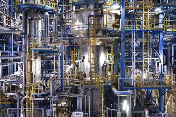 Πώς είναι ένα πυρηνικό εργοστάσιο από μέσα; Ενας φωτογράφος δίνει την απάντηση [Εικόνες] | iefimerida.gr 7