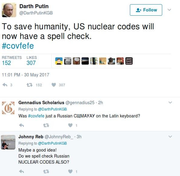 Χαμός στα social media με την γκάφα του Τραμπ στο Twitter  | iefimerida.gr 5