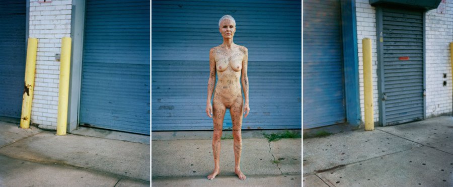 Εκπληκτικές γυμνές φωτογραφίες εξερευνούν την πραγματική δύναμη των στερεοτύπων της ομορφιάς [εικόνες] | iefimerida.gr 7