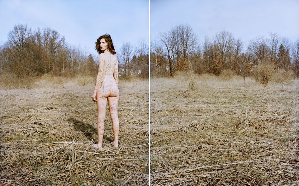 Εκπληκτικές γυμνές φωτογραφίες εξερευνούν την πραγματική δύναμη των στερεοτύπων της ομορφιάς [εικόνες] | iefimerida.gr 1