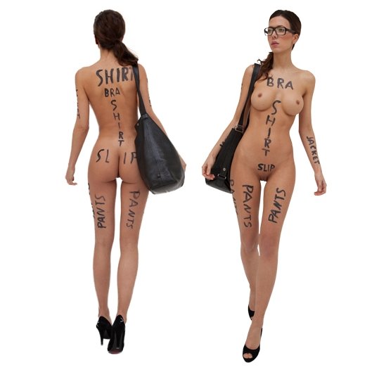 Πανέμορφη γυμνή καλλιτέχνης γεννάει αυγά από τη μήτρα της που, πέφτοντας, ζωγραφίζουν [βίντεο+εικόνες] | iefimerida.gr 6