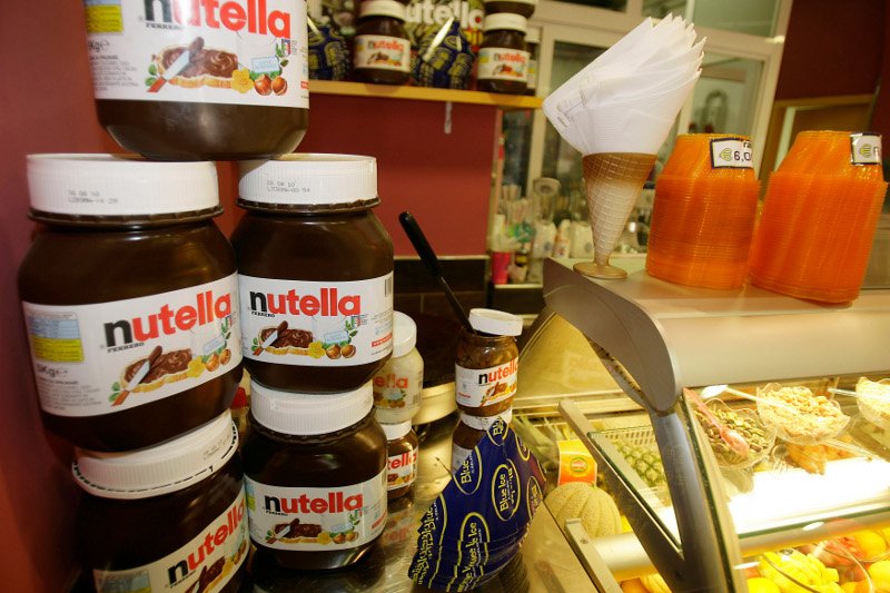 Οι Γάλλοι έχουν έρωτα με την Nutella -Και υπάρχει εξήγηση [εικόνες] | iefimerida.gr 1