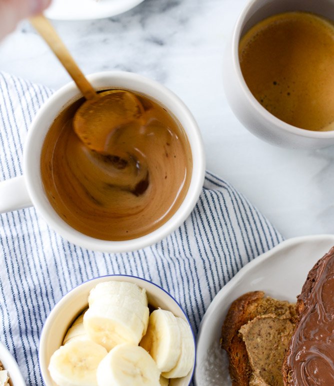 Πως να φτιάξετε το τέλειο Latte με Nutella | iefimerida.gr 2