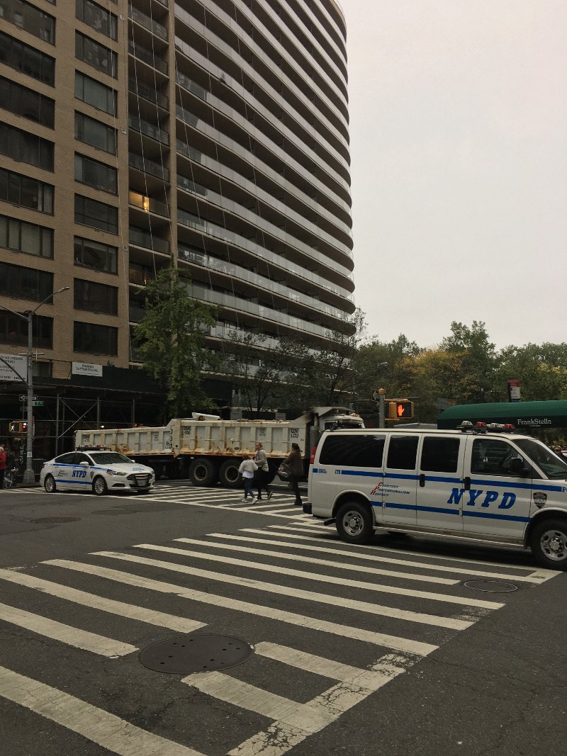 «Φρούριο» η Ν. Υόρκη για τον μαραθώνιο -Τα πιο αυστηρά μέτρα ασφαλείας [εικόνες] | iefimerida.gr 0