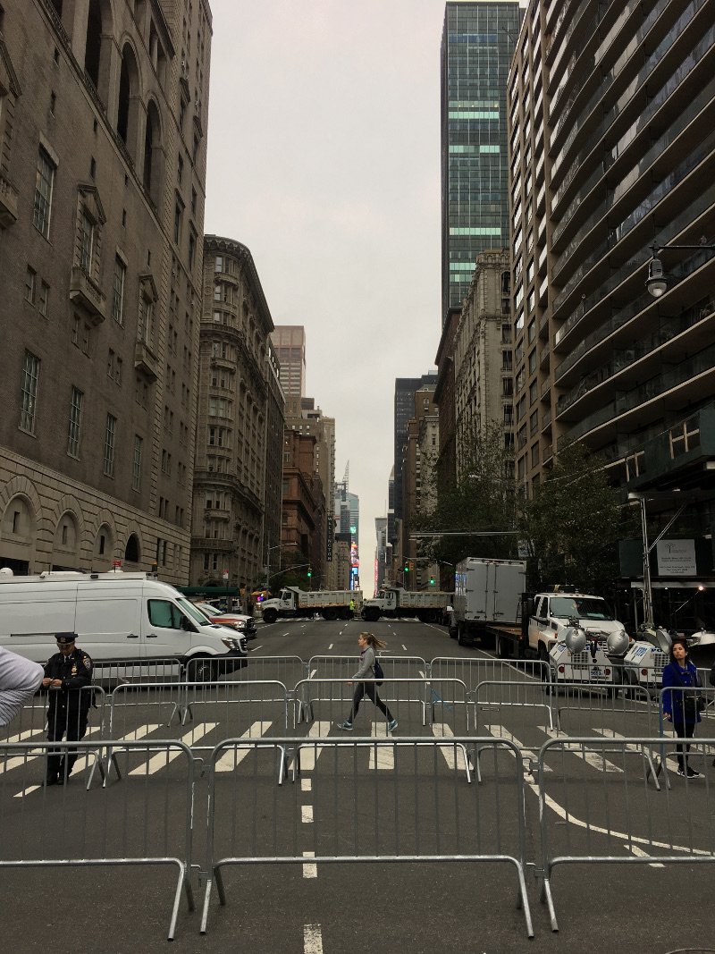 «Φρούριο» η Ν. Υόρκη για τον μαραθώνιο -Τα πιο αυστηρά μέτρα ασφαλείας [εικόνες] | iefimerida.gr 2