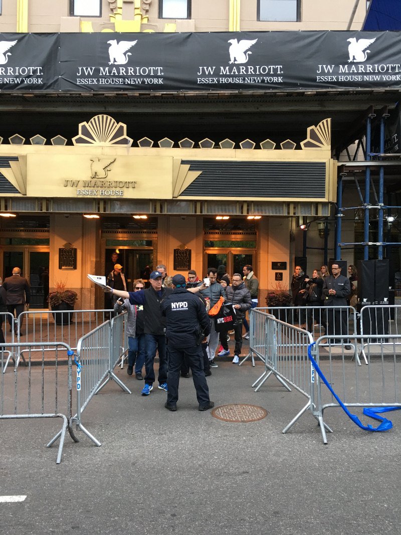 «Φρούριο» η Ν. Υόρκη για τον μαραθώνιο -Τα πιο αυστηρά μέτρα ασφαλείας [εικόνες] | iefimerida.gr 3