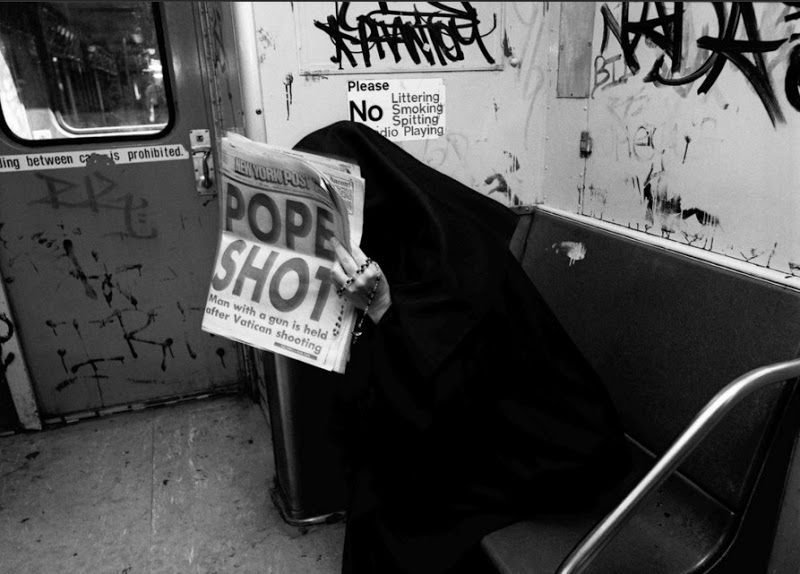 Η άλλη όψη της Νέας Υόρκης: Οταν το τρένο ήταν το πιο επικίνδυνο μέρος της πόλης [εικόνες] | iefimerida.gr 8