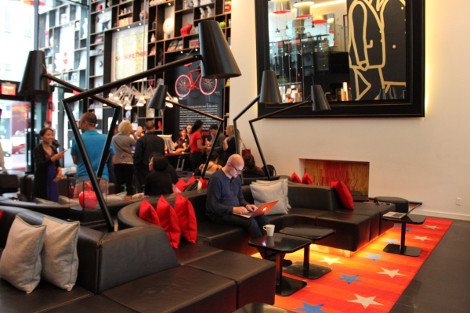 Μια ματιά στο εσωτερικό ενός φουτουριστικού ξενοδοχείου -Εκεί που όλα λειτουργούν με ένα tablet [εικόνες] | iefimerida.gr 3