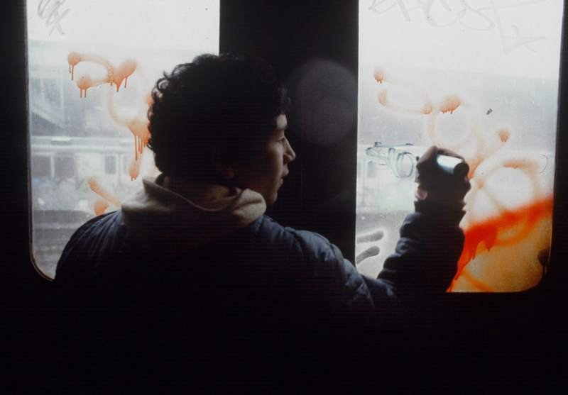 Η άλλη όψη της Νέας Υόρκης: Οταν το τρένο ήταν το πιο επικίνδυνο μέρος της πόλης [εικόνες] | iefimerida.gr 4