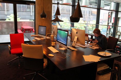 Μια ματιά στο εσωτερικό ενός φουτουριστικού ξενοδοχείου -Εκεί που όλα λειτουργούν με ένα tablet [εικόνες] | iefimerida.gr 4