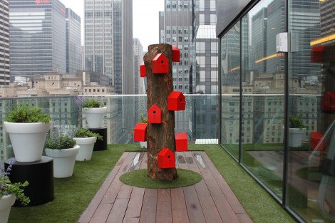 Μια ματιά στο εσωτερικό ενός φουτουριστικού ξενοδοχείου -Εκεί που όλα λειτουργούν με ένα tablet [εικόνες] | iefimerida.gr 7