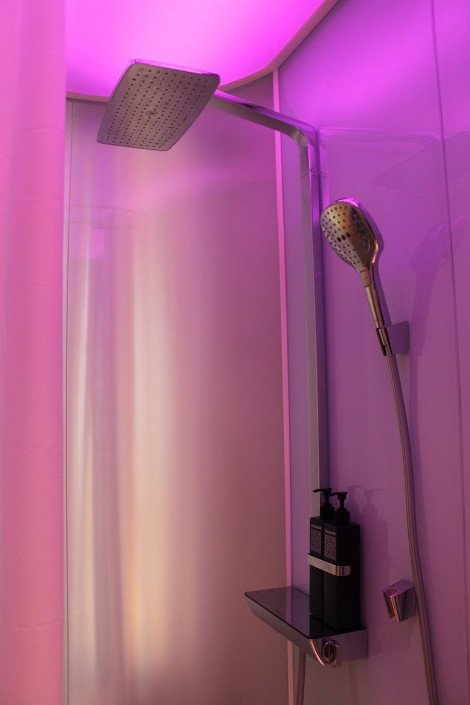 Μια ματιά στο εσωτερικό ενός φουτουριστικού ξενοδοχείου -Εκεί που όλα λειτουργούν με ένα tablet [εικόνες] | iefimerida.gr 8