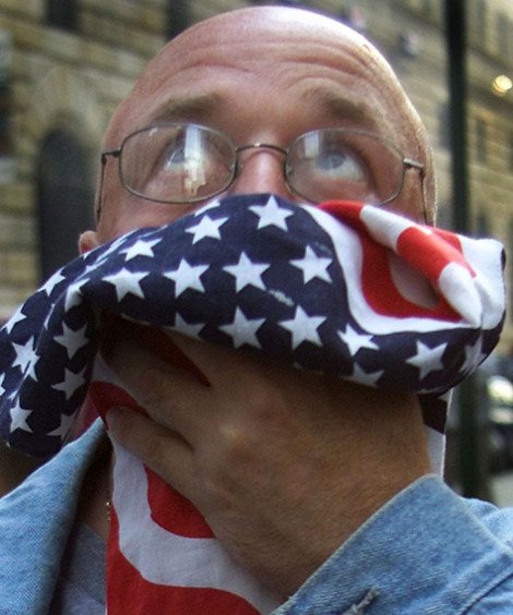 11 Σεπτεμβρίου του 2001: «Η ημέρα που άλλαξε ο κόσμος» [βίντεο &amp; εικόνες] | iefimerida.gr 5