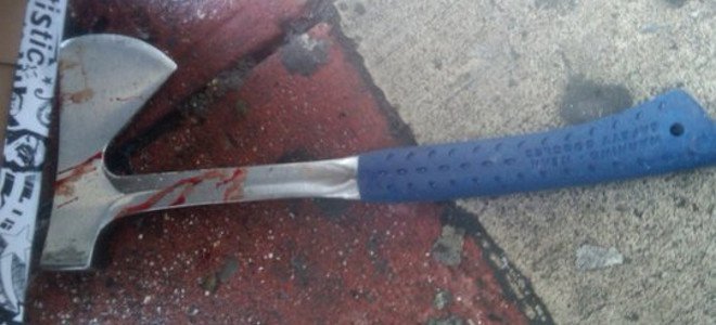 Απίστευτο περιστατικό στη Νέα Υόρκη -Τζιχαντιστής επιτέθηκε με τσεκούρι σε αστυνομικούς [εικόνα & βίντεο] | iefimerida.gr 0