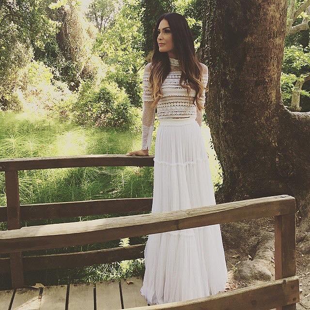 Το νυφικό με τα μακριά μανίκια Ελληνα σχεδιαστή στη λίστα με τα 15 εντυπωσιακότερα στον κόσμο [εικόνες] | iefimerida.gr 17