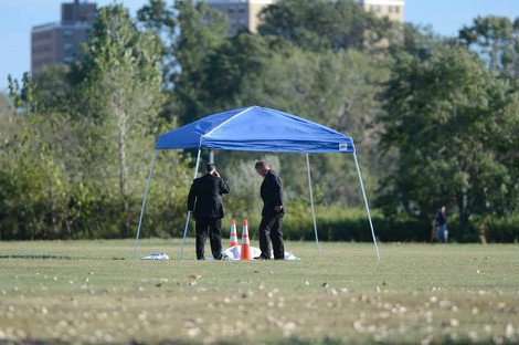 Τηλεκατευθυνόμενο ελικόπτερο αποκεφάλισε τον 19χρονο χειριστή του-Φρικιαστικό  δυστύχημα σε πάρκο του Μπρούκλιν [εικόνες] | iefimerida.gr 1