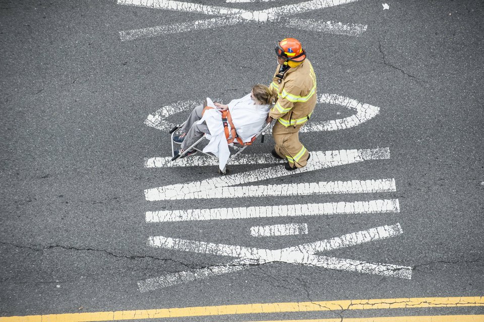 Εκτροχιασμός συρμού του μετρό στη Νέα Υόρκη -Τουλάχιστον 19 τραυματίες [εικόνες] | iefimerida.gr 5